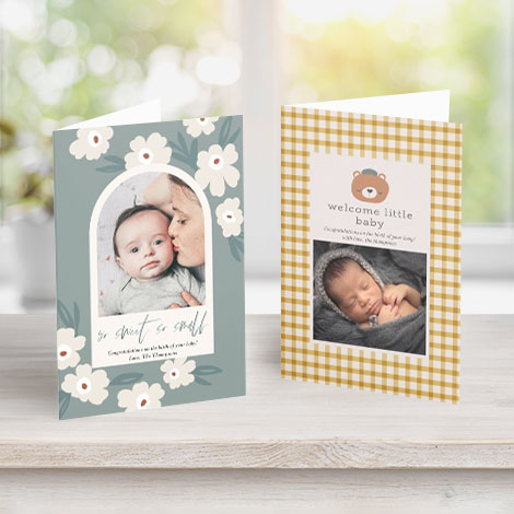 Baby Cards