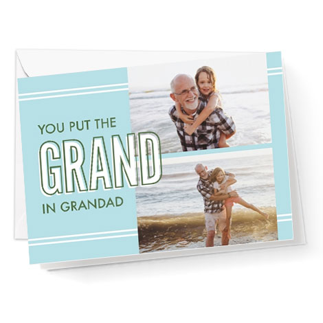 Grand in Grandad