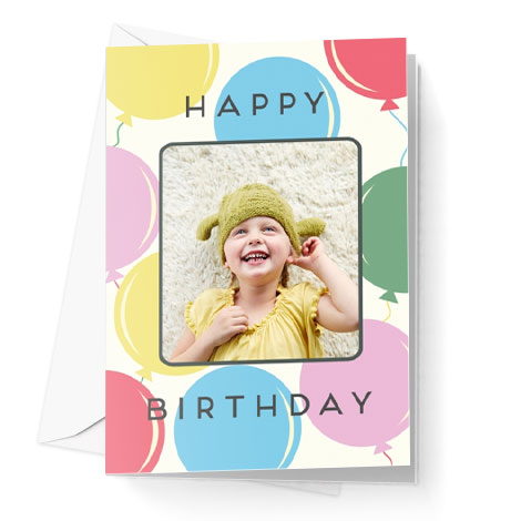 Birthday Card for Her