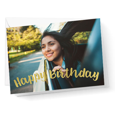 Birthday Card for Her