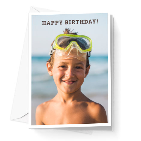 Birthday Card for Him