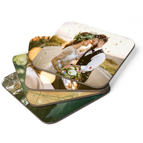 Set of Coasters