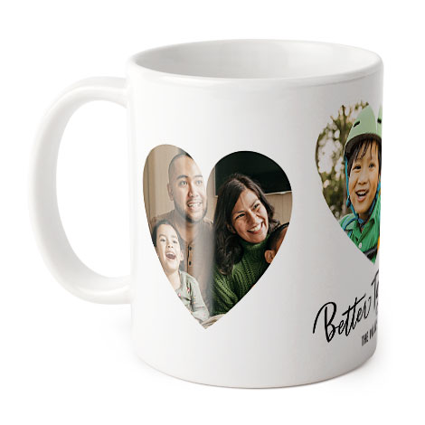 Better Together Mug