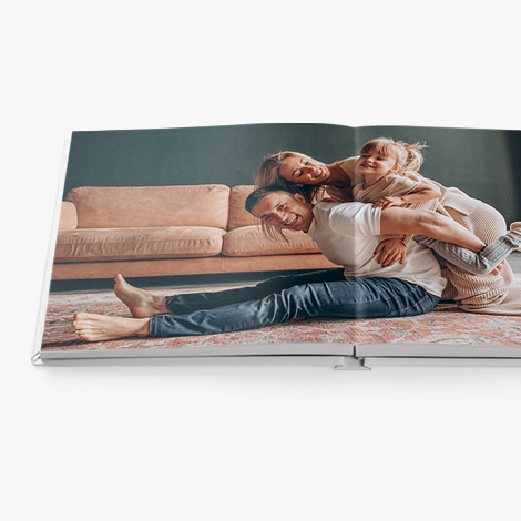 Layflat Photo Books