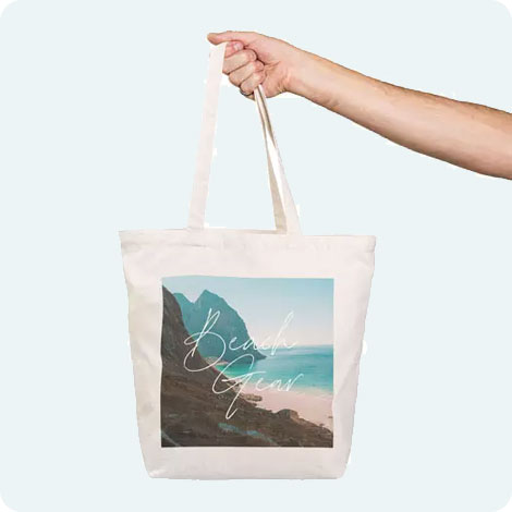 custom bags, photo gifts, personalised photo gifts, custom photo gifts