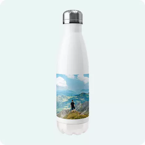 Stainless Steel Water Bottle