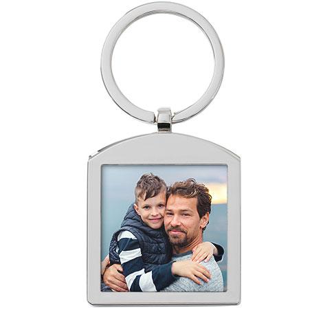 metal keyrings, photo gifts, personalised photo gifts, custom photo gifts