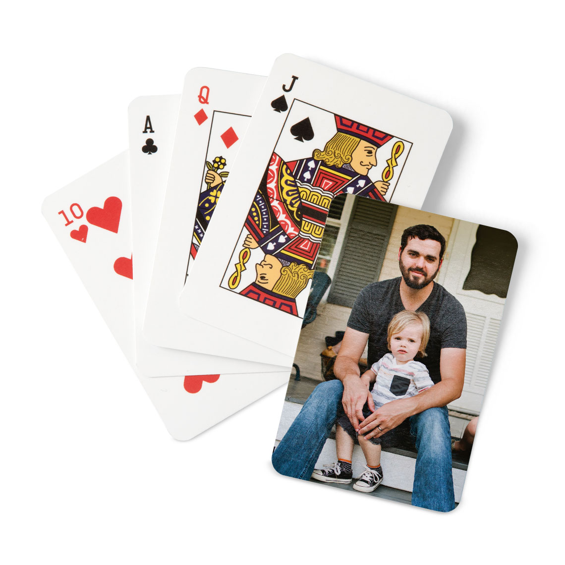 Icon Playing Cards