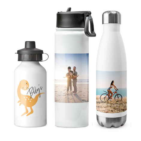 WATER BOTTLES