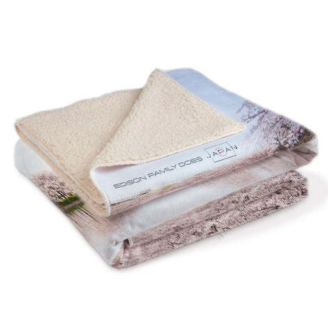 Premium Berber Fleece Blanket