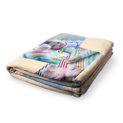 Arctic Fleece Photo Blankets