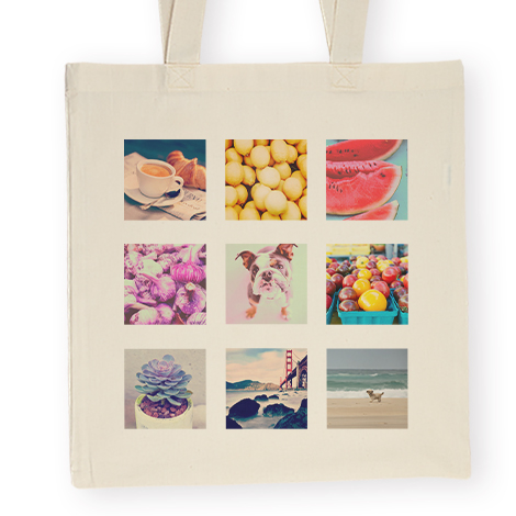 Everyday Canvas Tote