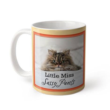 Photo Coffee Mug, 11 oz.