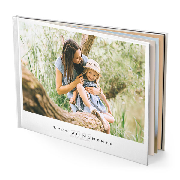 Matte Hardcover Photo Books