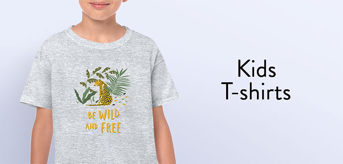 Kids T-Shirts