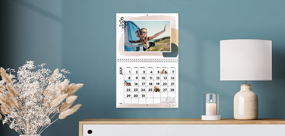 Calendar Designs