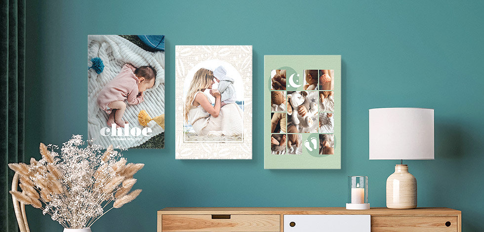 Canvas Print Designs