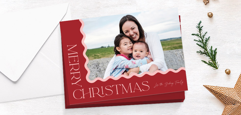 Christmas Card Packs