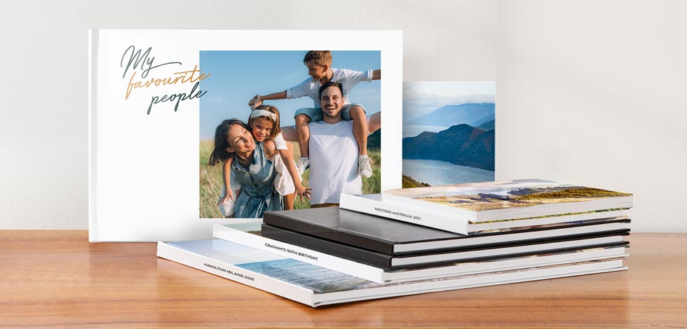 Photo Books