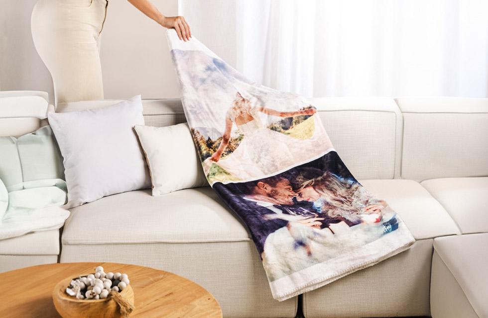 Photo Blankets