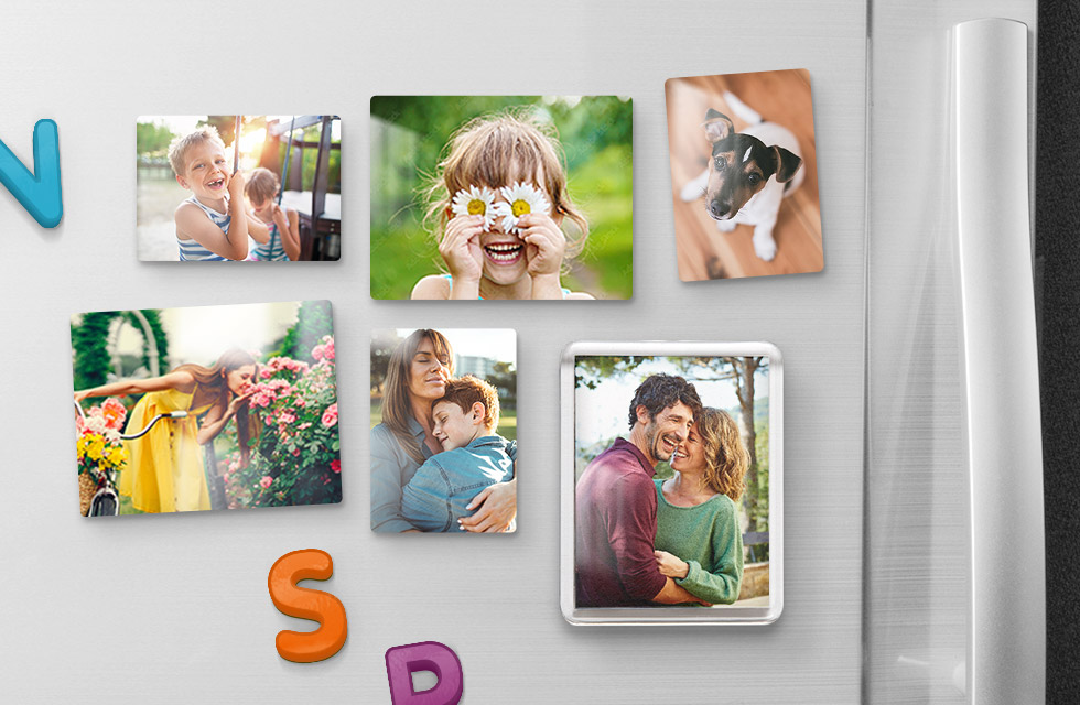 Personalised Photo Gifts for every occasion