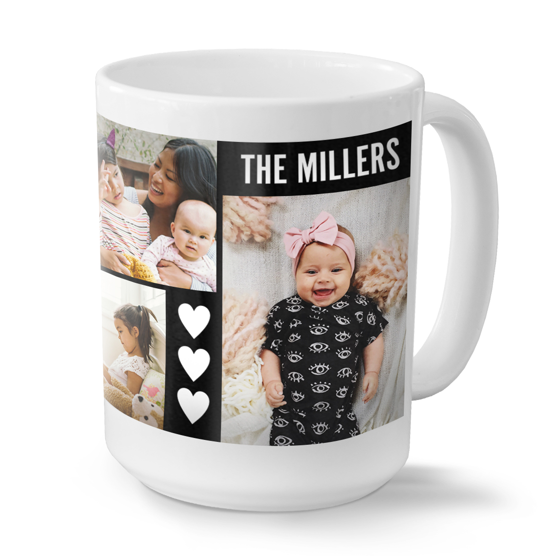 Icon 15oz Mug
