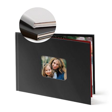 Livre Photo Aspect Cuir fenêtre dès 
