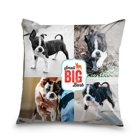 Photo Cushions