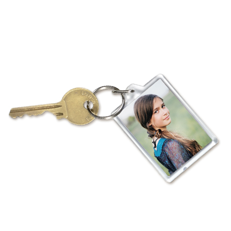 Icon Keyrings