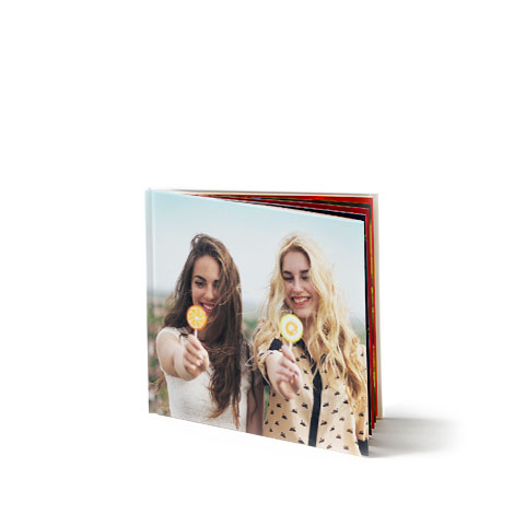 Livre photo 20x20 cm