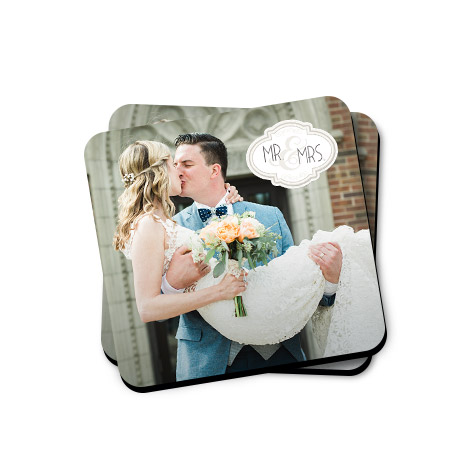 Photo Coasters