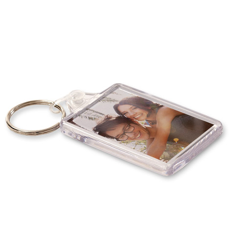 Acrylic Keyring