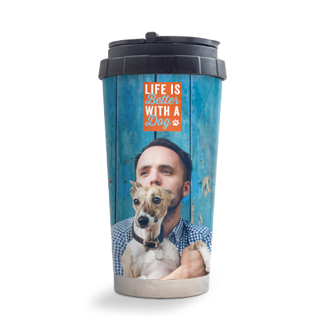 Travel Mug