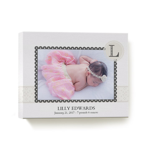 Hello Baby Frame