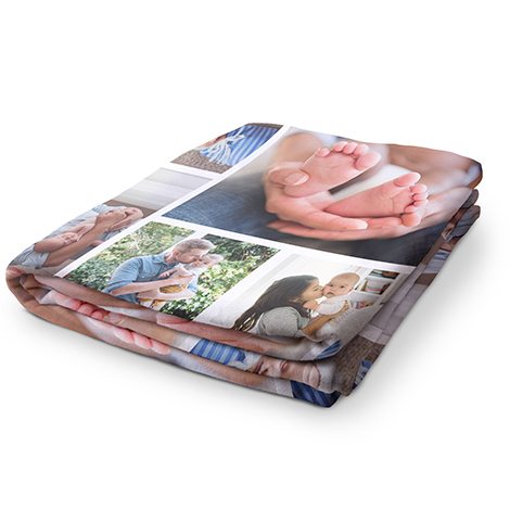 Photo Blankets