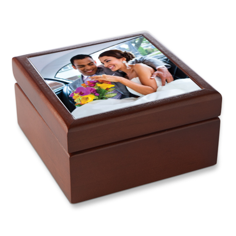 Keepsake Box