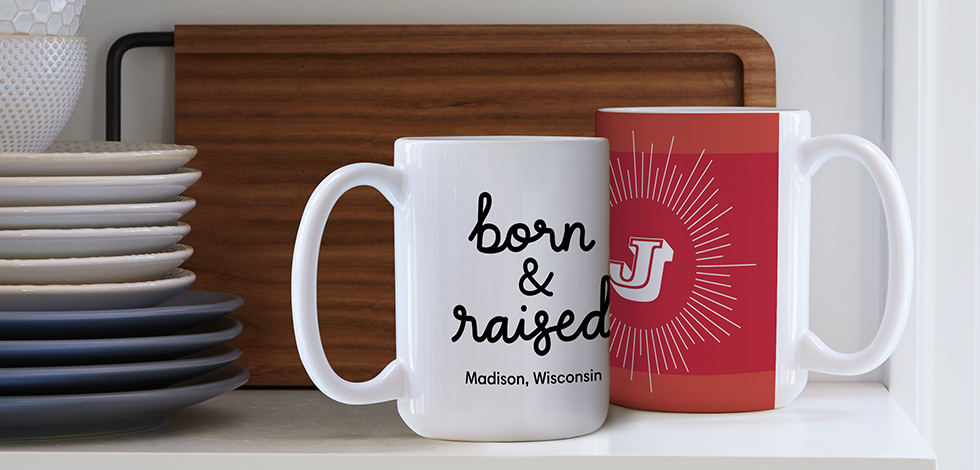 15oz. Coffee Mugs