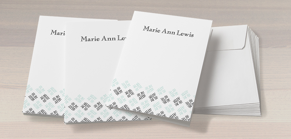 Notecard Sets