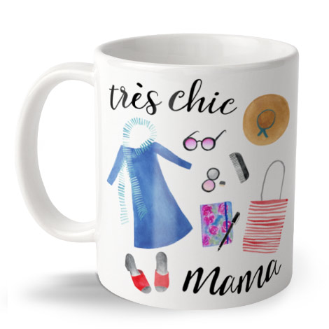 Tres Chic Mama