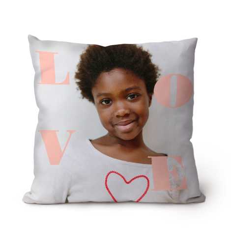 LoveScript Pillows