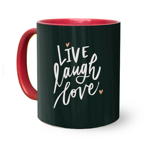 Live Laugh Love