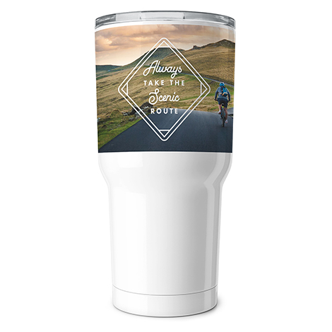 Icon Insulated Tumbler, 30oz
