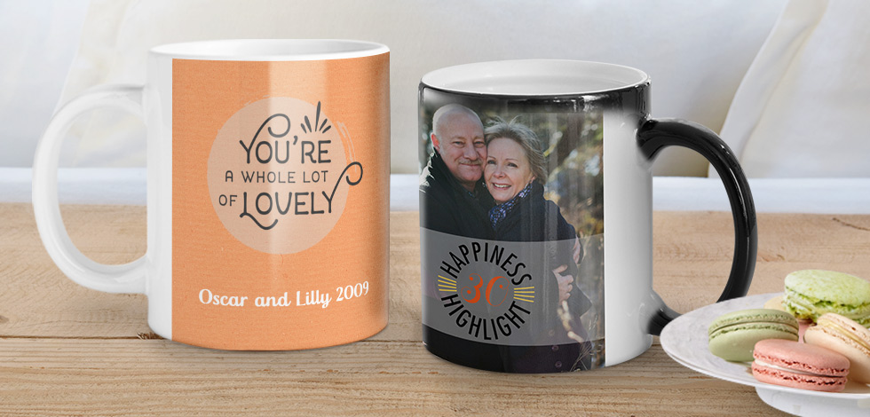 Lovely couple Coffe Mugs
