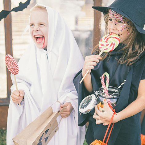 Spooktastic Halloween Photos