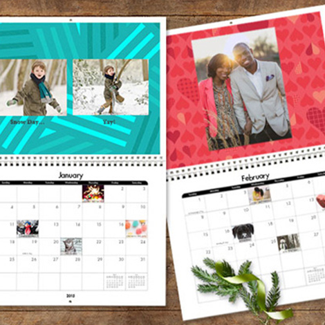 Photo Calendar