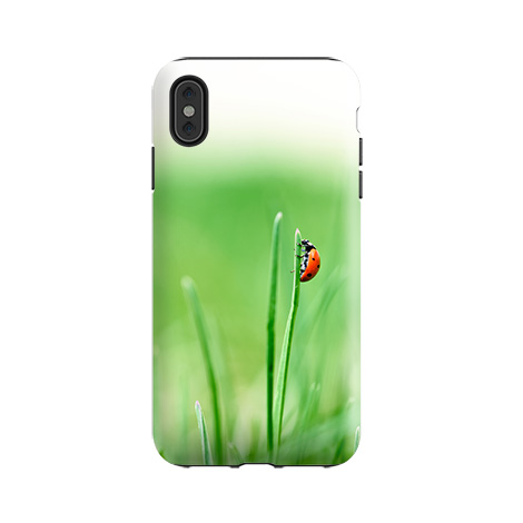 iPhone XS Max, Tough