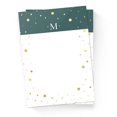 Personalized Stationery