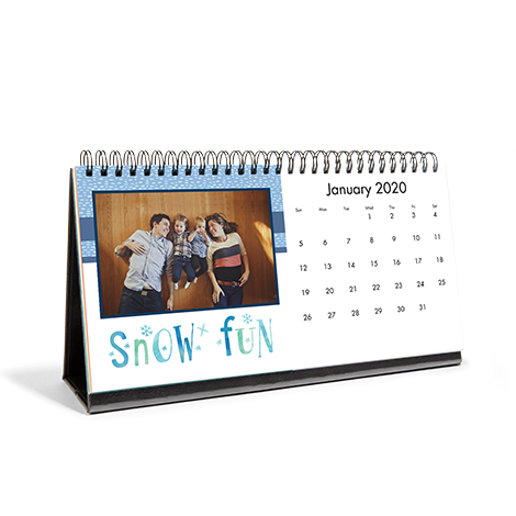 Desk Calendars