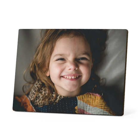 Photo Panels, Tabletop