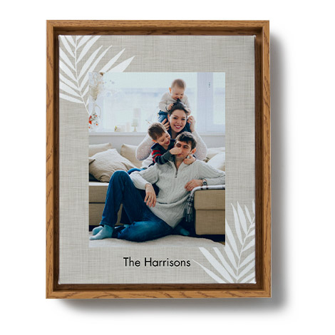 Framed Canvas Prints